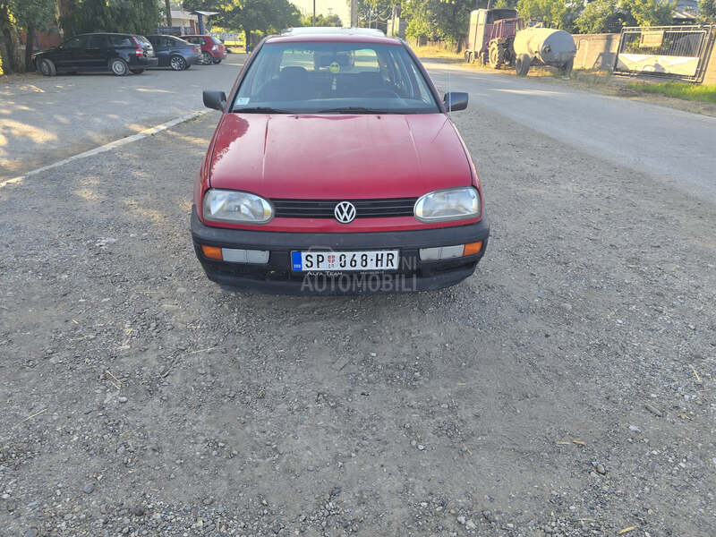 Volkswagen Golf 3 