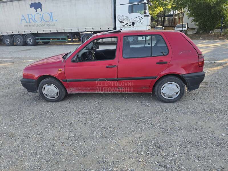 Volkswagen Golf 3 