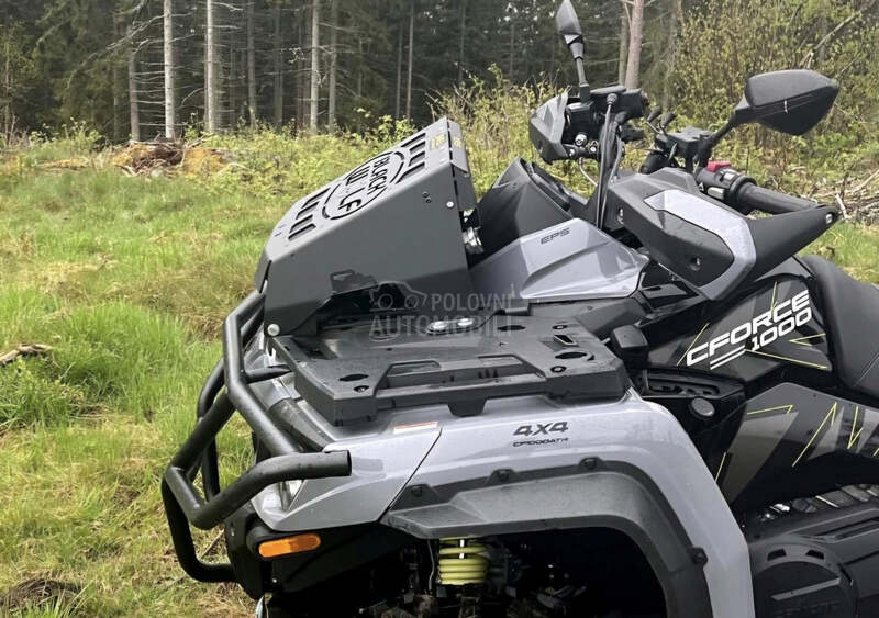 Cf Moto oprema delovi hladnjak