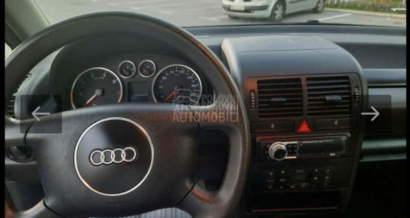 Audi A2 1.4