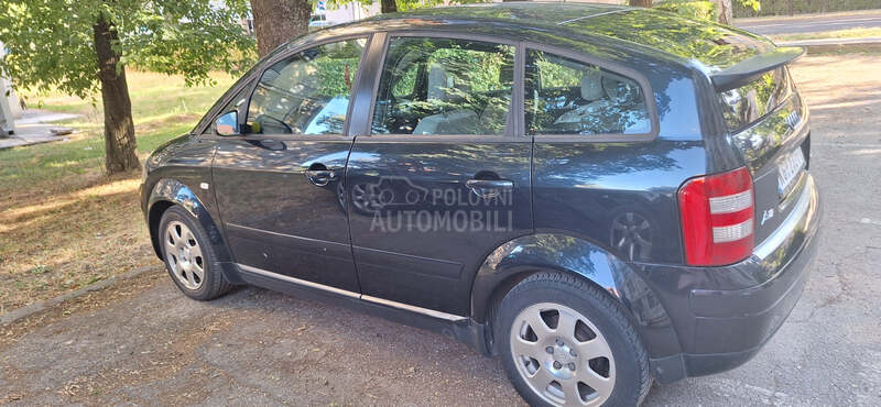 Audi A2 1.4