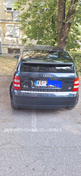 Audi A2 1.4
