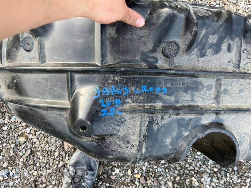 Zadnje Desno Potkrilo Oplata