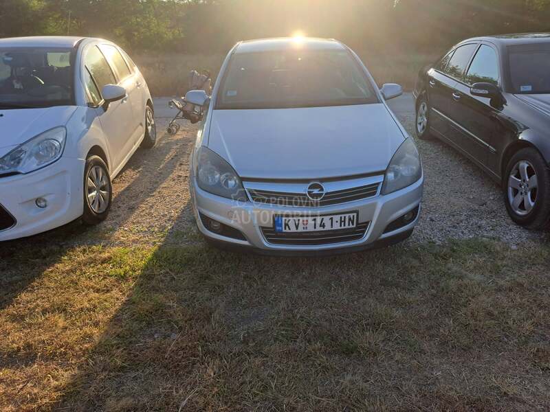 Opel Astra H 1.9 tdci