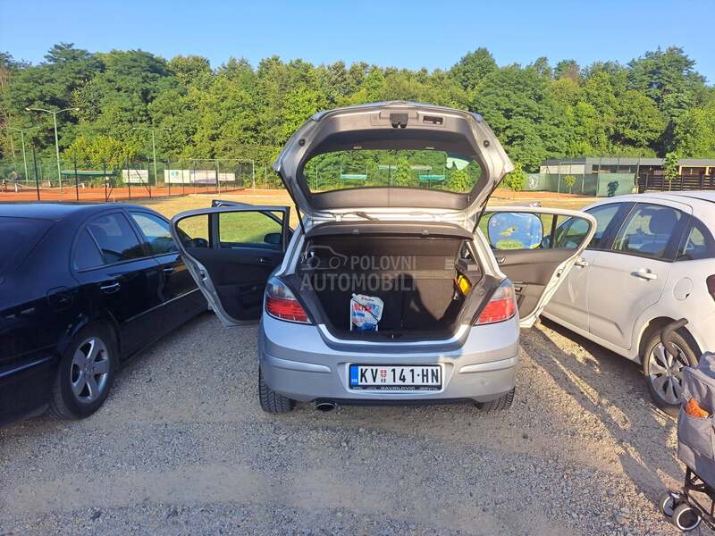 Opel Astra H 1.9 tdci