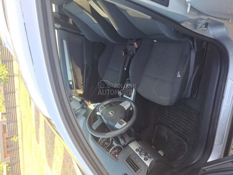 Opel Astra H 1.9 tdci