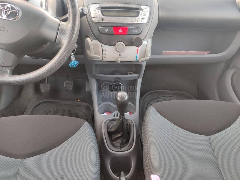 Toyota Aygo 