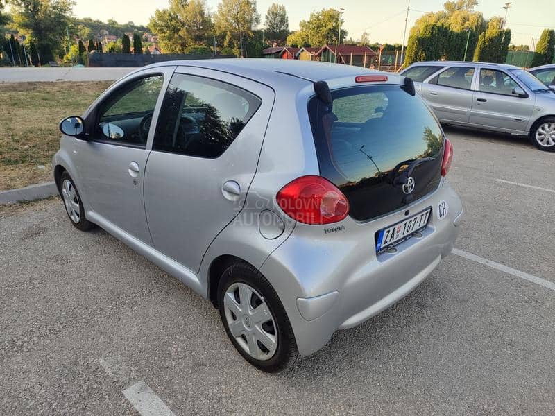 Toyota Aygo 