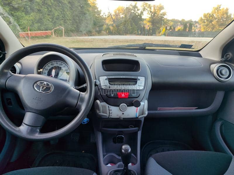 Toyota Aygo 