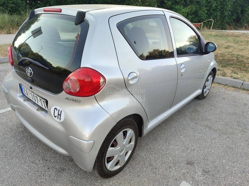Toyota Aygo 