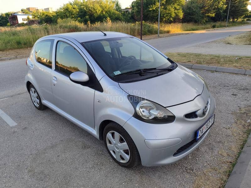 Toyota Aygo 