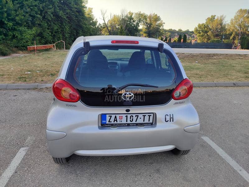 Toyota Aygo 