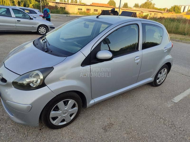 Toyota Aygo 