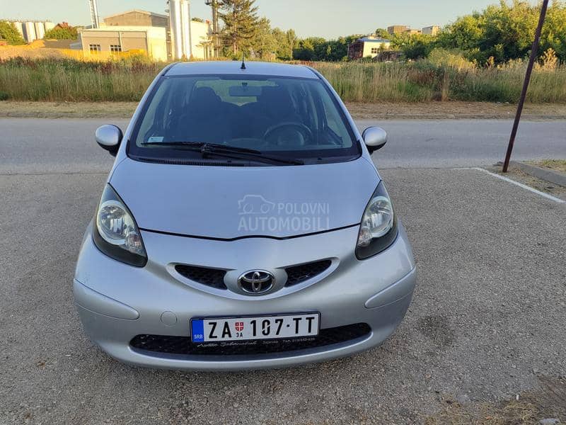 Toyota Aygo 