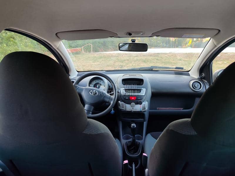 Toyota Aygo 