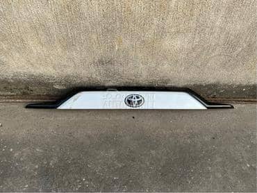 Plastika Gepek Vrata za Toyota RAV 4 od 2019. do 2025. god.