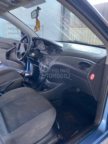 Ford Focus 1.8 TDDI
