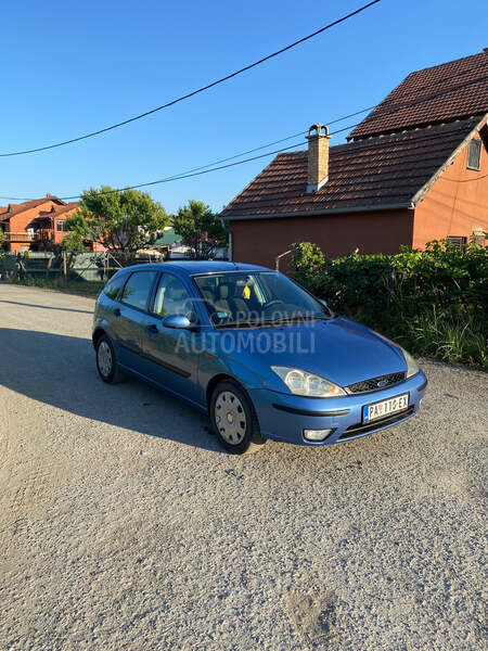 Ford Focus 1.8 TDDI