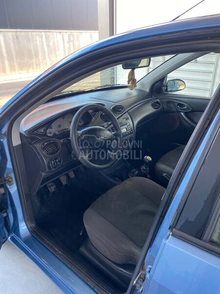 Ford Focus 1.8 TDDI