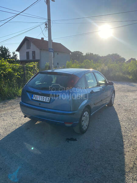 Ford Focus 1.8 TDDI