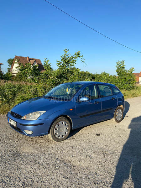 Ford Focus 1.8 TDDI