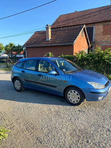 Ford Focus 1.8 TDDI