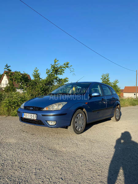 Ford Focus 1.8 TDDI