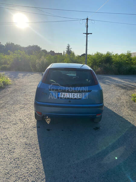 Ford Focus 1.8 TDDI