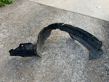 Prednje Levo Potkrilo E21 za Toyota Corolla od 2018. do 2025. god.