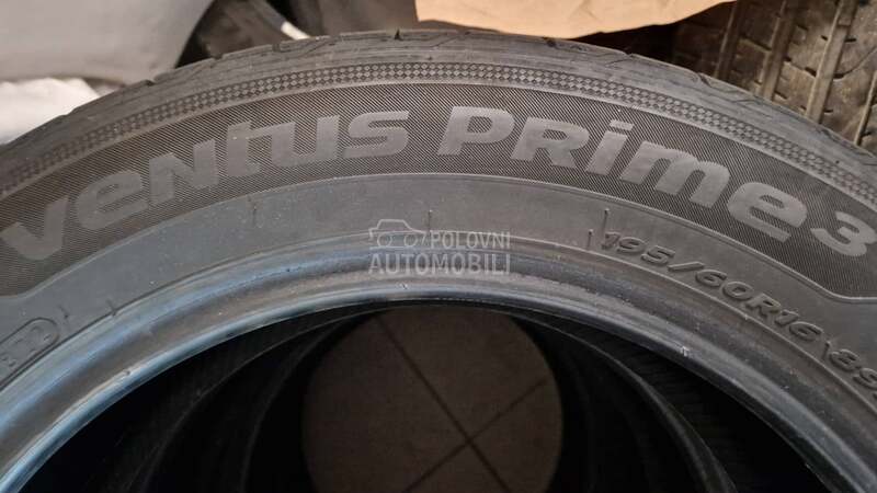 Hankook 195/60 R16 Letnja