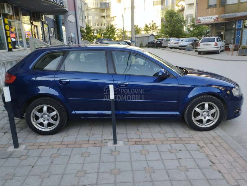 Audi A3 