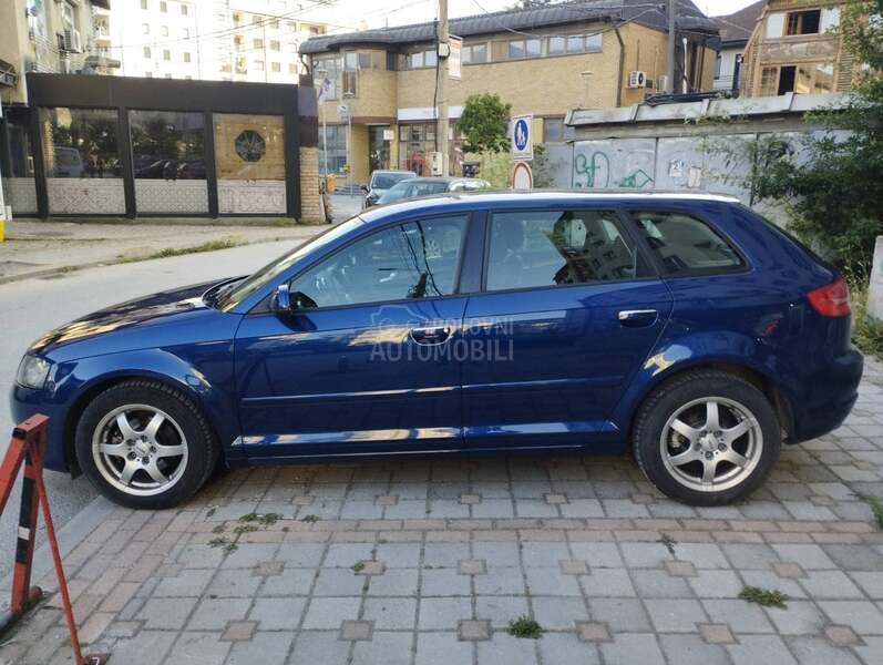 Audi A3 