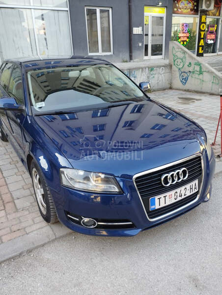 Audi A3 