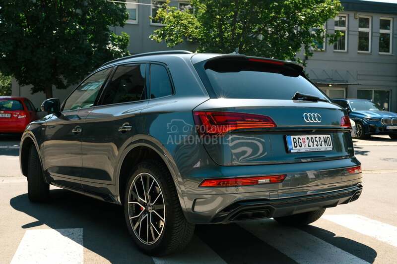 Audi Q5 S line