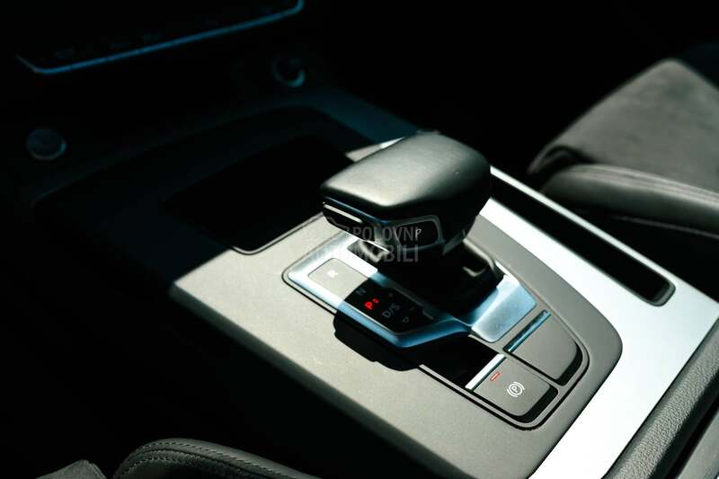 Audi Q5 S line