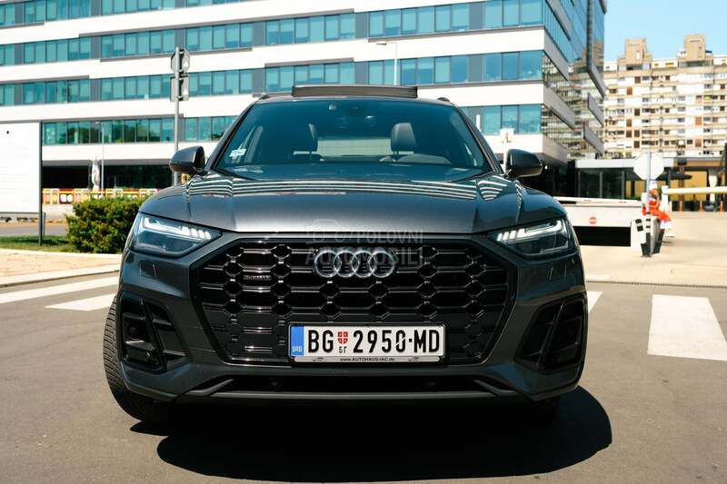 Audi Q5 S line