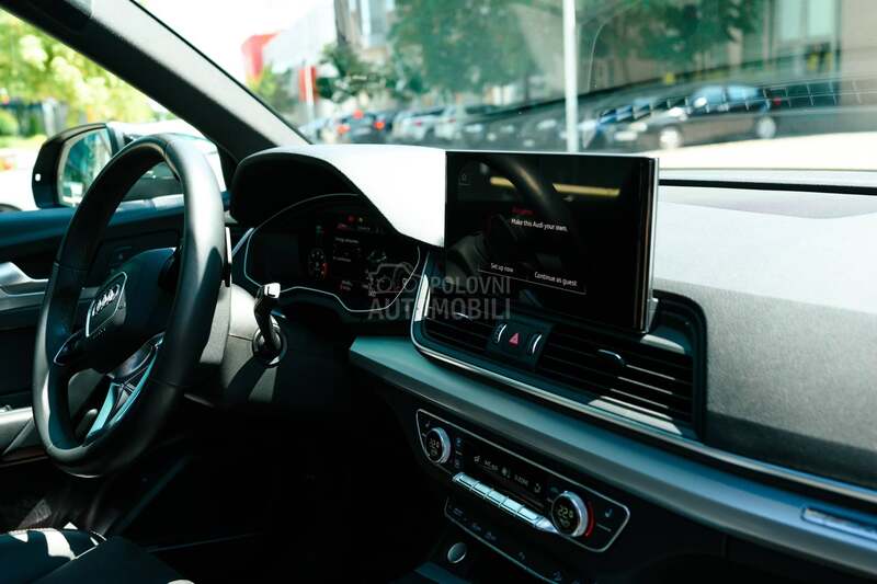 Audi Q5 S line