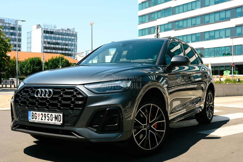 Audi Q5 S line