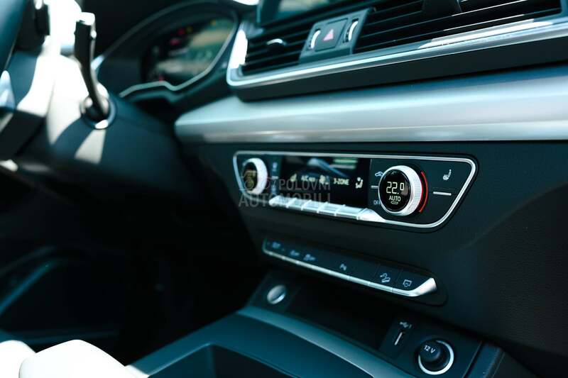 Audi Q5 S line