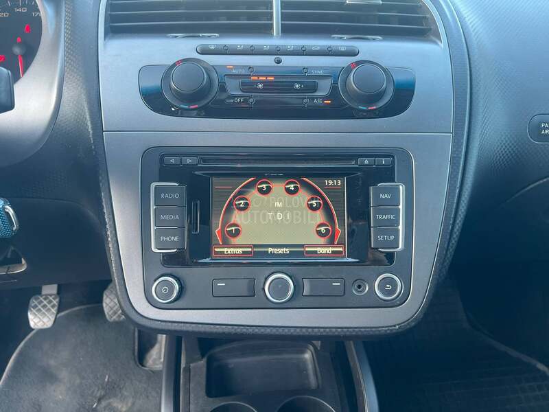 Seat Altea XL 1.6TDI/VLA SNIK