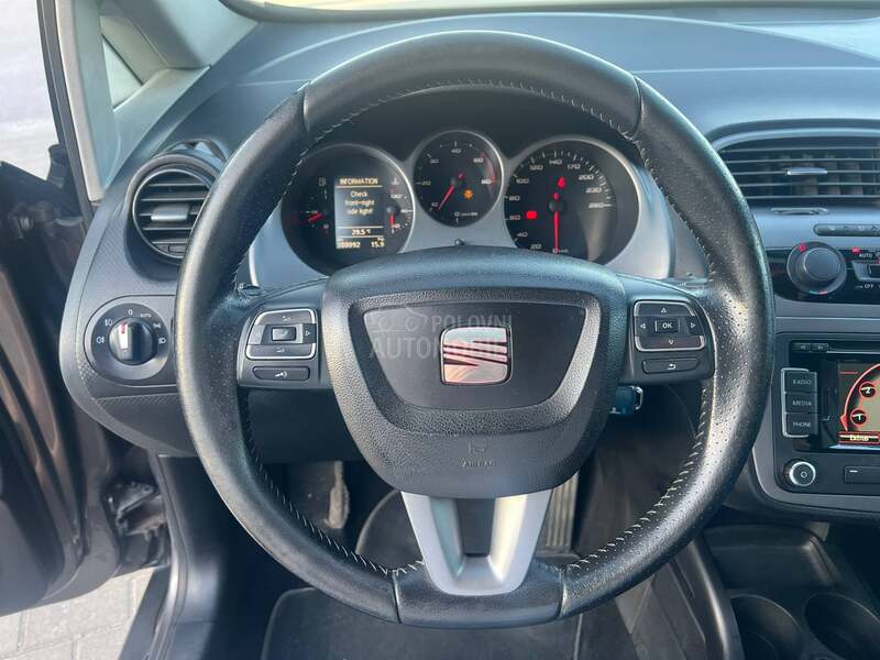 Seat Altea XL 1.6TDI/VLA SNIK