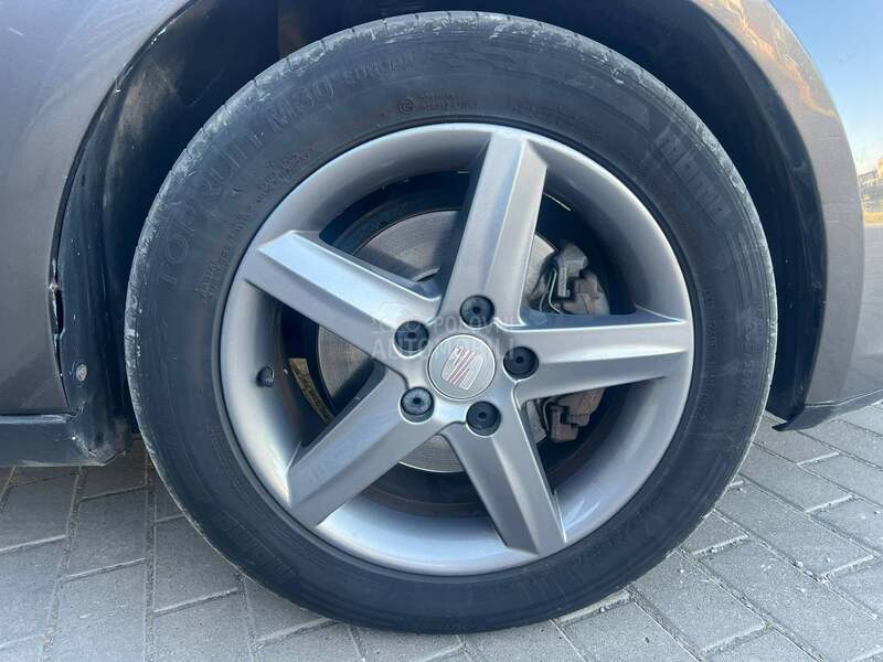 Seat Altea XL 1.6TDI/VLA SNIK