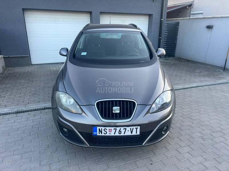Seat Altea XL 1.6TDI/VLA SNIK