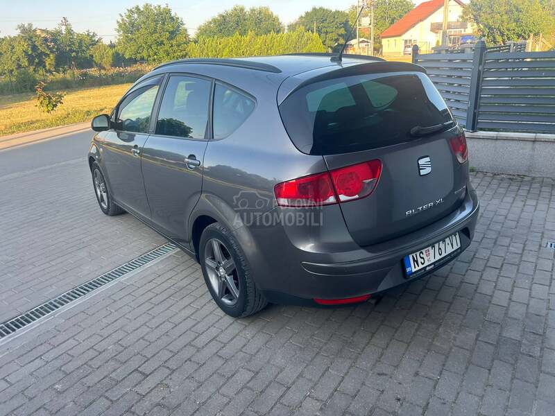 Seat Altea XL 1.6TDI/VLA SNIK