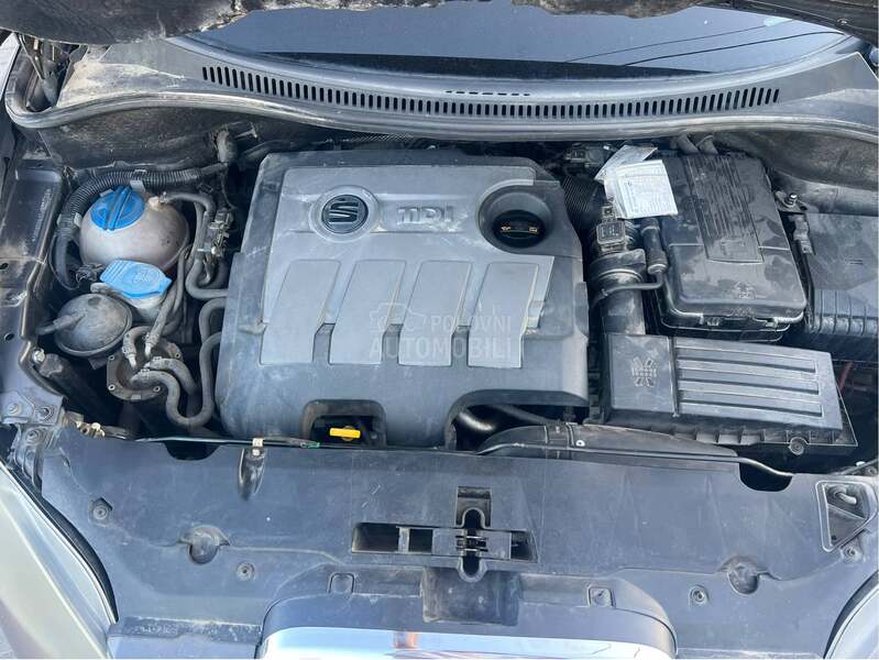 Seat Altea XL 1.6TDI/VLA SNIK