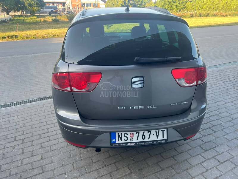 Seat Altea XL 1.6TDI/VLA SNIK