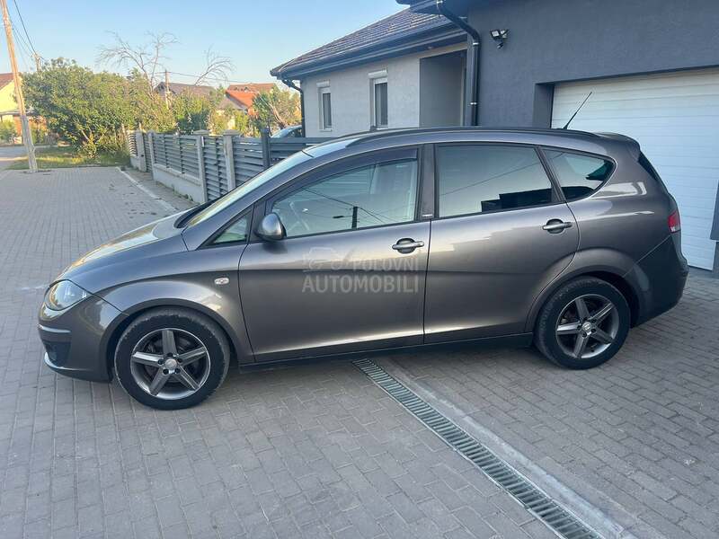 Seat Altea XL 1.6TDI/VLA SNIK
