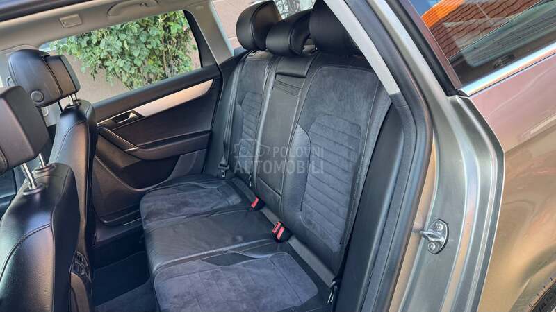 Volkswagen Passat B7 1.4 CNG/ŠVAJCARSKA/