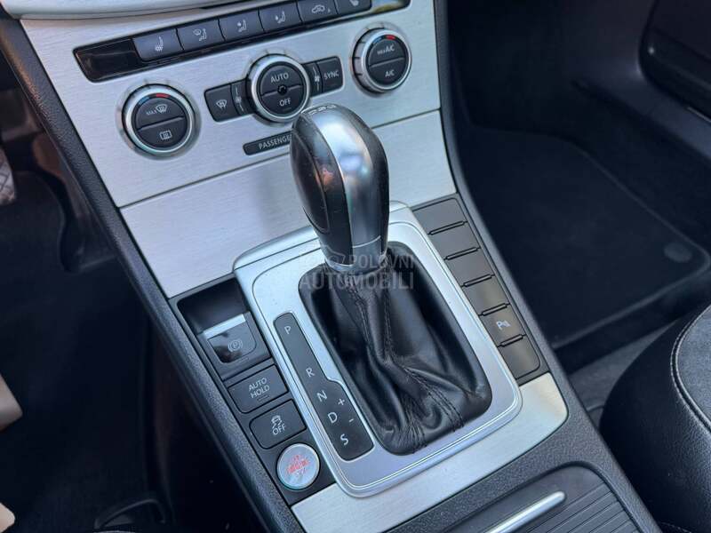 Volkswagen Passat B7 1.4 CNG/ŠVAJCARSKA/