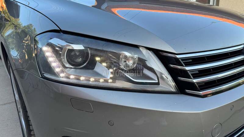 Volkswagen Passat B7 1.4 CNG/ŠVAJCARSKA/